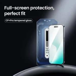 محافظ صفحه نمایش نیلکین مدل CP Plus Pro مناسب برای گوشی موبایل اپل iPhone 17 Pro / 17 /16 Pro