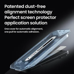 محافظ صفحه نمایش نیلکین مدل CP Plus Pro مناسب برای گوشی موبایل اپل iPhone 17 Pro / 17 /16 Pro