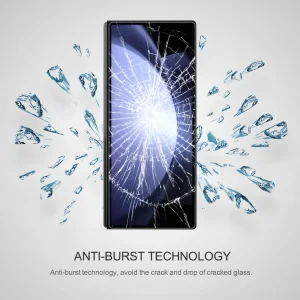 محافظ صفحه نمایش نیلکین مدل Cp Plus Pro مناسب برای گوشی موبایل سامسونگ Galaxy Z Fold 6
