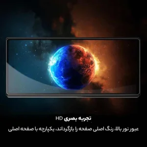 محافظ صفحه نمایش نیلکین مدل Cp Plus Pro مناسب برای گوشی موبایل سامسونگ Galaxy Z Fold 6