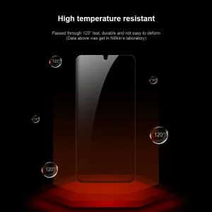 محافظ صفحه نمایش نیلکین مدل Impact Resistant مناسب برای گوشی موبایل سامسونگ  Galaxy S22 Plus/Pro بسته دو عددی