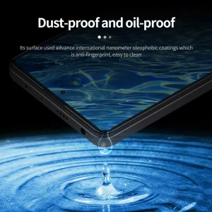محافظ صفحه نمایش نیلکین مدل H Plus Pro مناسب برای گوشی موبایل شیائومی Redmi Note 12 Pro/ 12 Pro Plus (Redmi Note 12 Pro+)/ Poco X5 Pro