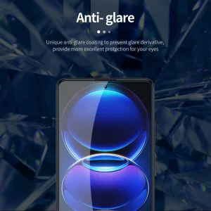 محافظ صفحه نمایش نیلکین مدل H Plus Pro مناسب برای گوشی موبایل شیائومی Redmi Note 12 Pro/ 12 Pro Plus (Redmi Note 12 Pro+)/ Poco X5 Pro
