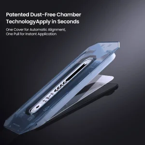 محافظ صفحه نمایش نیلکین مدل H Plus Pro مناسب برای گوشی موبایل اپل iPhone 17 Air