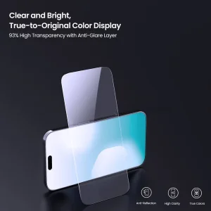 محافظ صفحه نمایش نیلکین مدل H Plus Pro مناسب برای گوشی موبایل اپل iPhone 17 Air