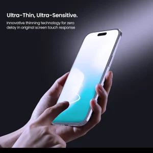 محافظ صفحه نمایش نیلکین مدل H Plus Pro مناسب برای گوشی موبایل اپل iPhone 17 Air