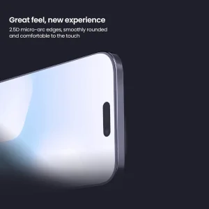 محافظ صفحه نمایش نیلکین مدل H Plus Pro مناسب برای گوشی موبایل اپل iPhone 17 Air