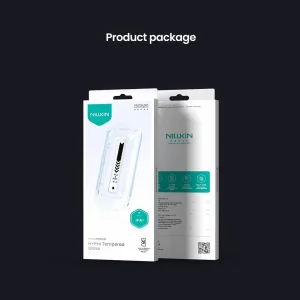 محافظ صفحه نمایش نیلکین مدل H Plus Pro مناسب برای گوشی موبایل اپل iPhone 17 Air