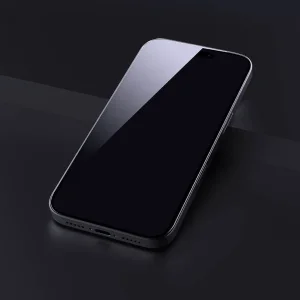 محافظ صفحه نمایش نیلکین مدل H Plus Pro مناسب برای گوشی موبایل اپل iPhone 17 Pro Max به همراه کیت نصب