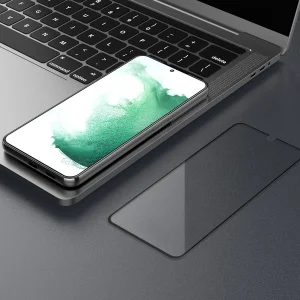 محافظ صفحه نمایش نیلکین مدل Impact Resistant مناسب برای گوشی موبایل سامسونگ Galaxy S23 Plus بسته دو عددی