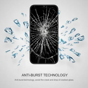 محافظ صفحه نمایش نیلکین مدل CP Plus Pro مناسب برای گوشی موبایل  اپل iPhone 15
