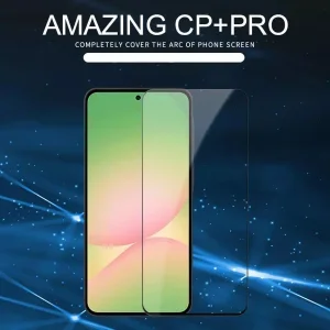محافظ صفحه نمایش نیلکین مدل Cp Plus Pro مناسب برای گوشی موبایل سامسونگ Galaxy A57/ S25 Fe