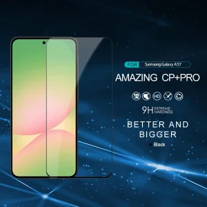محافظ صفحه نمایش نیلکین مدل Cp Plus Pro مناسب برای گوشی موبایل سامسونگ Galaxy A57/ S25 Fe