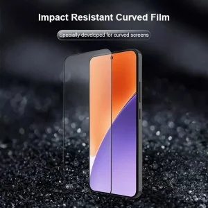 محافظ صفحه نمایش نیلکین مدل Impact Resistant مناسب برای گوشی موبایل شیائومی Mi 15 Pro / Mi 15 Ultra / Mi 15s Pro بسته 2 عددی