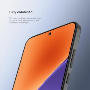 محافظ صفحه نمایش نیلکین مدل Impact Resistant مناسب برای گوشی موبایل شیائومی Mi 15 Pro / Mi 15 Ultra / Mi 15s Pro بسته 2 عددی
