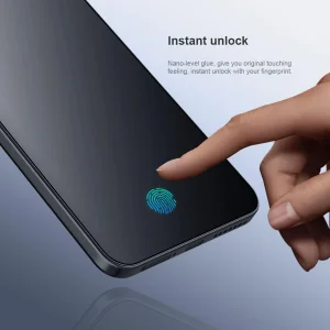 محافظ صفحه نمایش نیلکین مدل Impact Resistant مناسب برای گوشی موبایل شیائومی Mi 15 Pro / Mi 15 Ultra / Mi 15s Pro بسته 2 عددی