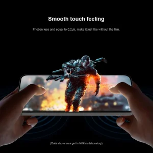 محافظ صفحه نمایش نیلکین مدل Impact Resistant مناسب برای گوشی موبایل شیائومی Mi 15 Pro / Mi 15 Ultra / Mi 15s Pro بسته 2 عددی