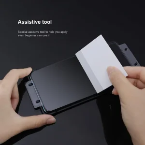 محافظ صفحه نمایش نیلکین مدل Impact Resistant مناسب برای گوشی موبایل شیائومی Mi 15 Pro / Mi 15 Ultra / Mi 15s Pro بسته 2 عددی