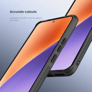 محافظ صفحه نمایش نیلکین مدل Impact Resistant مناسب برای گوشی موبایل شیائومی Mi 15 Pro / Mi 15 Ultra / Mi 15s Pro بسته 2 عددی