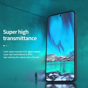 محافظ صفحه نمایش نیلکین مدل  H Plus Pro مناسب برای گوشی موبایل سامسونگ Galaxy A55