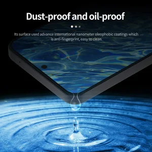 محافظ صفحه نمایش نیلکین مدل  H Plus Pro مناسب برای گوشی موبایل سامسونگ Galaxy A55