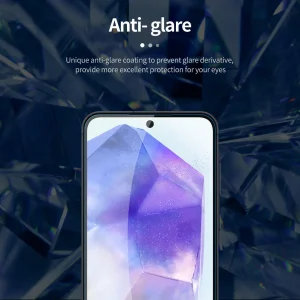 محافظ صفحه نمایش نیلکین مدل  H Plus Pro مناسب برای گوشی موبایل سامسونگ Galaxy A55