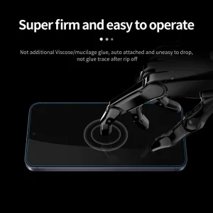 محافظ صفحه نمایش نیلکین مدل  H Plus Pro مناسب برای گوشی موبایل سامسونگ Galaxy A55