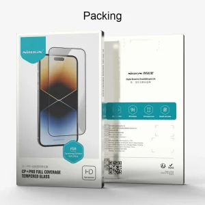 محافظ صفحه نمایش نیلکین مدل CP Plus Pro مناسب برای گوشی موبایل سامسونگ  Galaxy S24 Ultra
