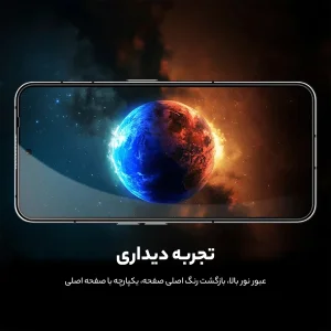 محافظ صفحه نمایش نیلکین مدل CP Plus Pro مناسب برای گوشی موبایل سامسونگ  Galaxy S24 Ultra