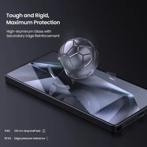 محافظ صفحه نمایش نیلکین مدل H Plus Pro مناسب برای گوشی موبایل سامسونگ Galaxy S26 Ultra/ S25 Ultra