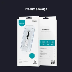 محافظ صفحه نمایش نیلکین مدل H Plus Pro مناسب برای گوشی موبایل سامسونگ Galaxy S26 Ultra/ S25 Ultra