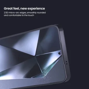 محافظ صفحه نمایش نیلکین مدل H Plus Pro مناسب برای گوشی موبایل سامسونگ Galaxy S25 به همراه کیت نصب