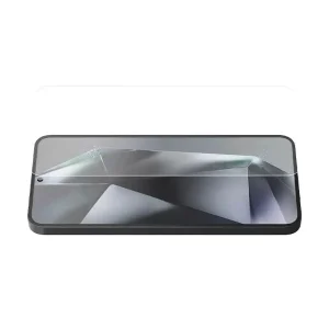 محافظ صفحه نمایش نیلکین مدل H Plus Pro مناسب برای گوشی موبایل سامسونگ Galaxy S25 به همراه کیت نصب