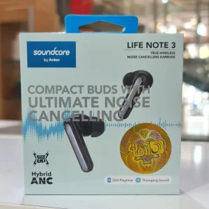 هدفون بلوتوثی انکر مدل SoundCore Life Note 3
