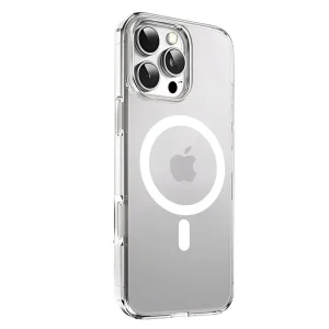 کاور گاردتک آساک مدل Magsafe Clear مناسب برای گوشی موبایل اپل iPhone 16 Pro