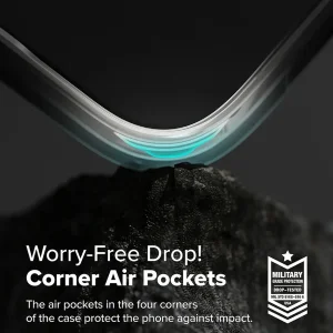 کاور گاردتک آساک مدل Magsafe Clear مناسب برای گوشی موبایل اپل iPhone 16 Pro