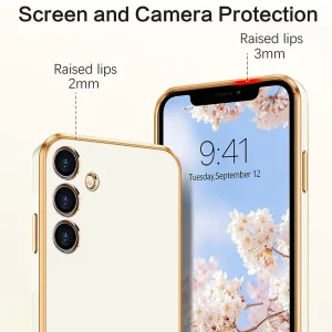 کاور گاردتک آساک مدل Myca2 Strap مناسب برای گوشی موبایل سامسونگ Galaxy S24 به همراه بندآویز