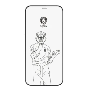 محافظ صفحه نمایش گرین مدل Steve مناسب برای گوشی موبایل اپل  12 / iPhone 12 Pro