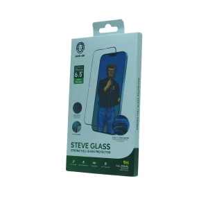 محافظ صفحه نمایش گرین مدل Steve Glass مناسب برای گوشی موبایل اپل iPhone Xs Max/11 Pro Max