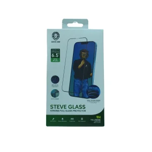 محافظ صفحه نمایش گرین مدل Steve Glass مناسب برای گوشی موبایل اپل iPhone Xs Max/11 Pro Max