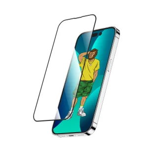 محافظ صفحه نمایش گرین مدل Silicone-HD Plus مناسب برای گوشی موبایل اپل iPhone 13 /13 pro / 14