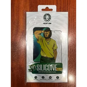 محافظ صفحه نمایش گرین مدل Silicone-HD Plus مناسب برای گوشی موبایل اپل iPhone 13 /13 pro / 14