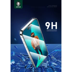 محافظ صفحه نمایش گرین مدل 3D Desert مناسب برای گوشی موبایل اپل iPhone 14 Plus