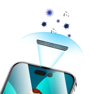 محافظ صفحه نمایش گرین مدل 3D Desert مناسب برای گوشی موبایل اپل iPhone 14 Plus