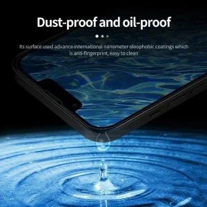 محافظ صفحه نمایش گرین مدل 3D Silicon Plus مناسب برای گوشی موبایل اپل iPhone 17 pro / 17 /16 Pro