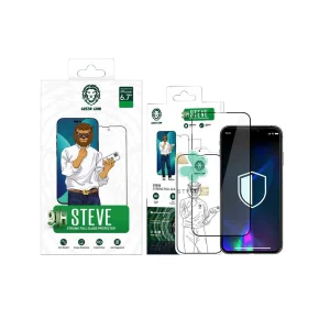 محافظ صفحه نمایش گرین مدل steve9h مناسب برای گوشی موبایل اپل iphone 14pro