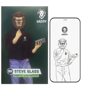 محافظ صفحه نمایش گرین مدل Steve مناسب برای گوشی موبایل اپل iPhone 11 Pro Max / XS Max