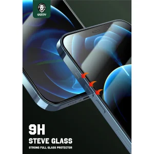 محافظ صفحه نمایش گرین مدل Steve مناسب برای گوشی موبایل اپل iPhone 11 Pro Max / XS Max
