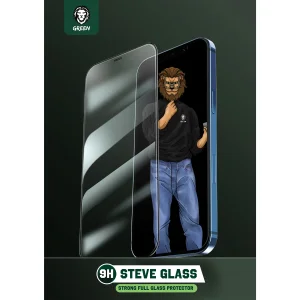 محافظ صفحه نمایش گرین مدل Steve مناسب برای گوشی موبایل اپل iPhone 11 Pro Max / XS Max