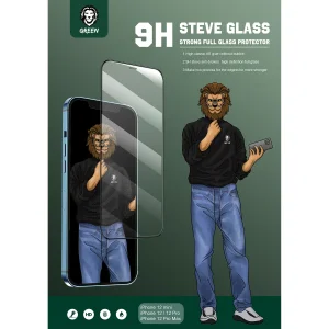 محافظ صفحه نمایش گرین مدل Steve مناسب برای گوشی موبایل اپل iPhone 11 Pro Max / XS Max